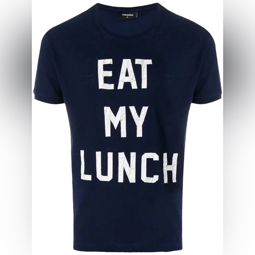 Dsquared2 - Eat My Lunch - t-shirt